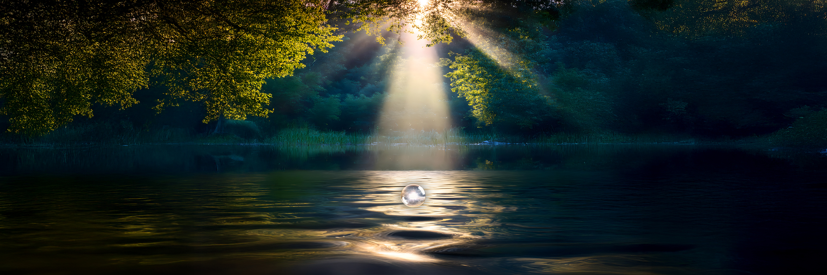 Filling glass of water from faucet to test for PFAs