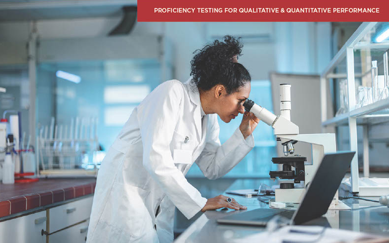 2026 Proficiency Testing PDF cover thumbnail image